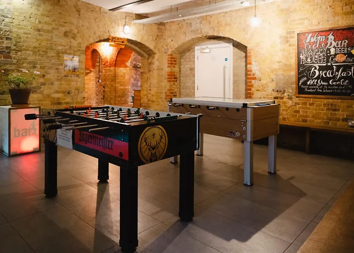 Wombat\'S City Hostel London