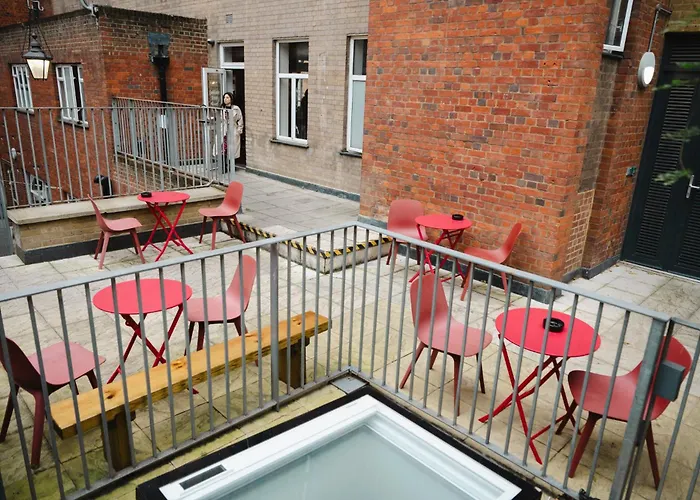 Wombat\'S City Hostel London