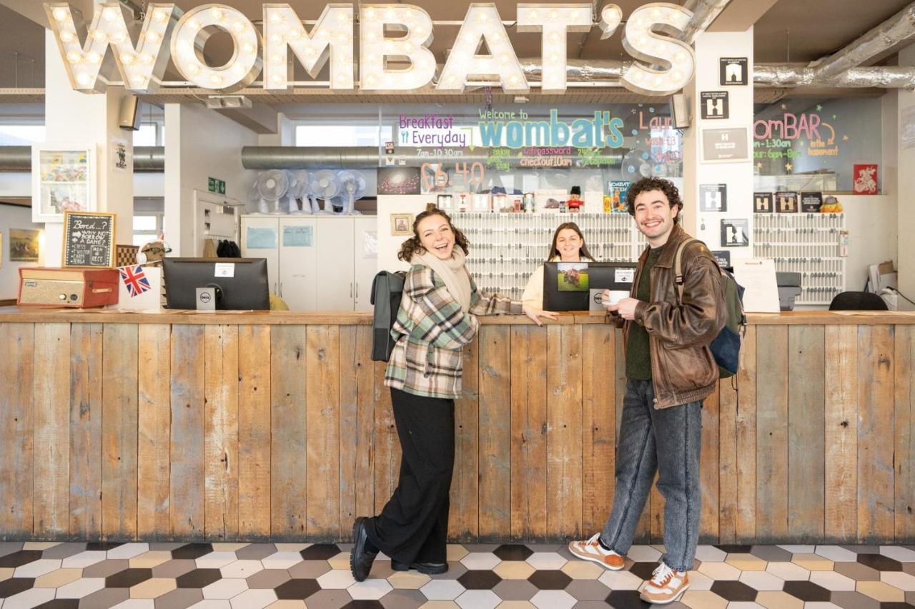 Wombat's * Londres