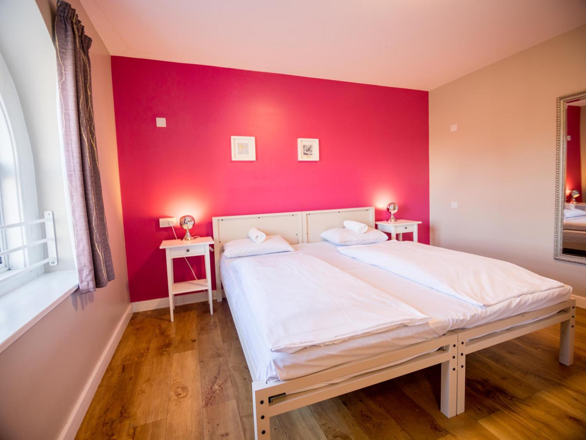 Albergue Wombat's *