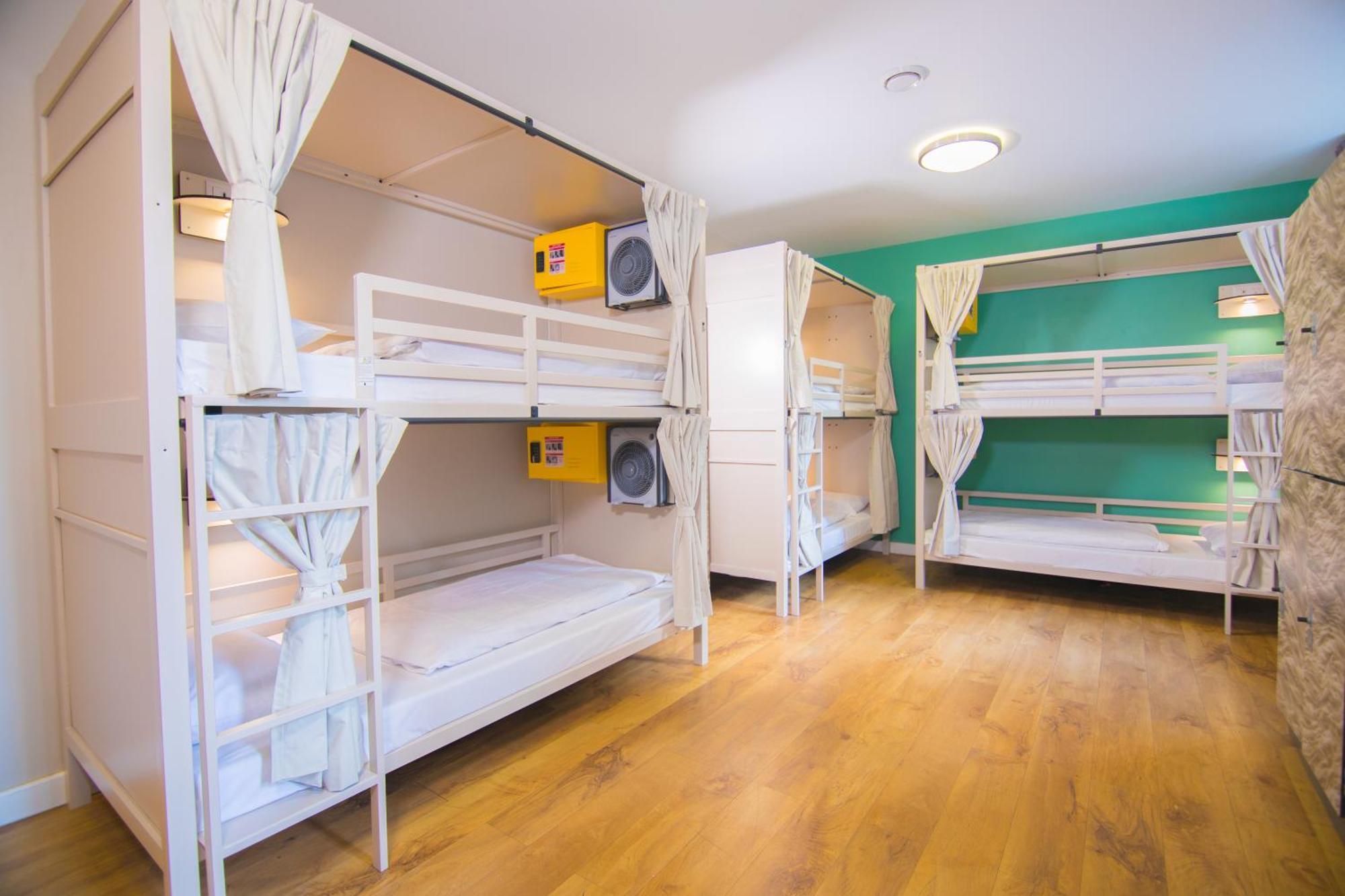 Albergue Wombat's Londres