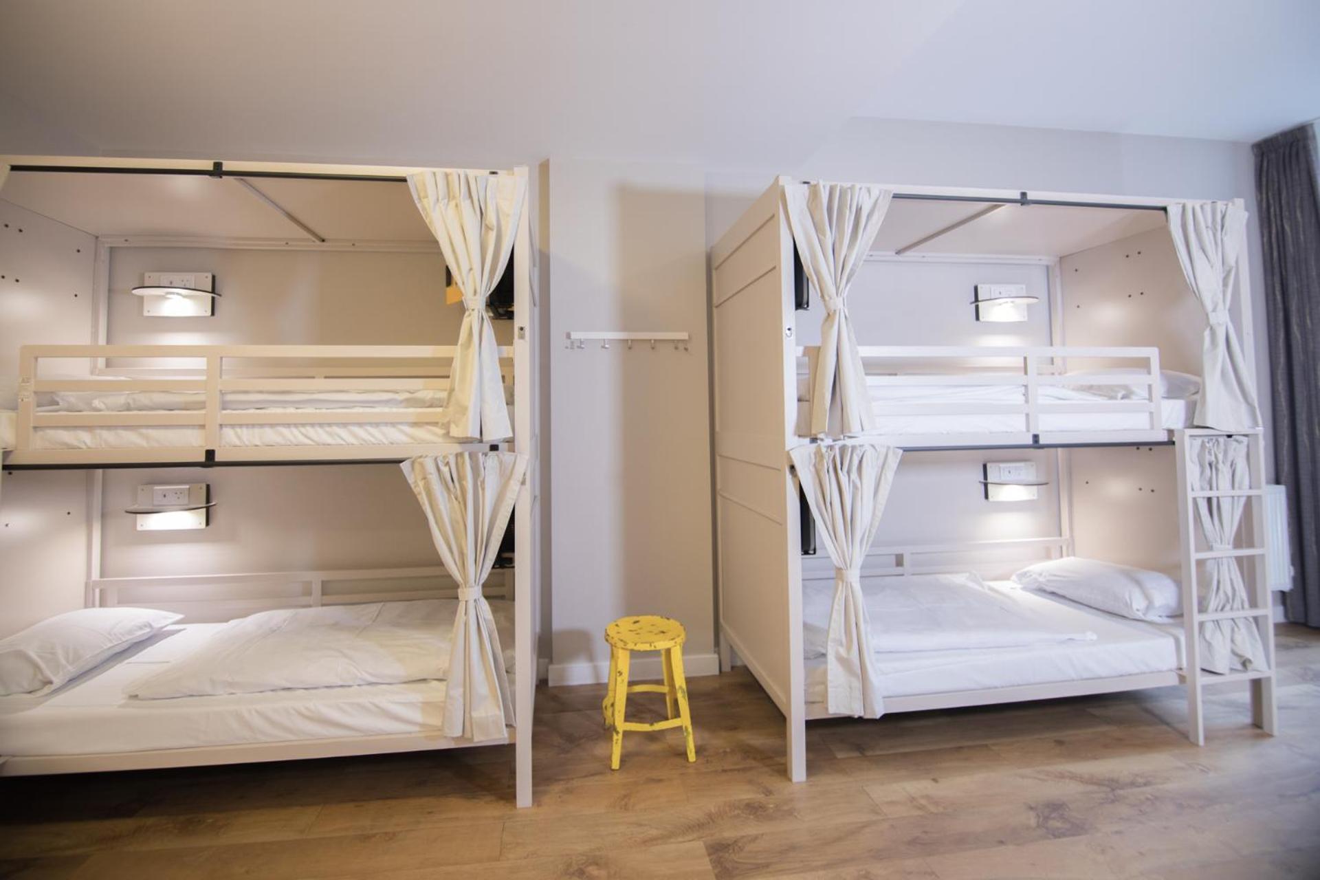 Albergue Wombat's Londres