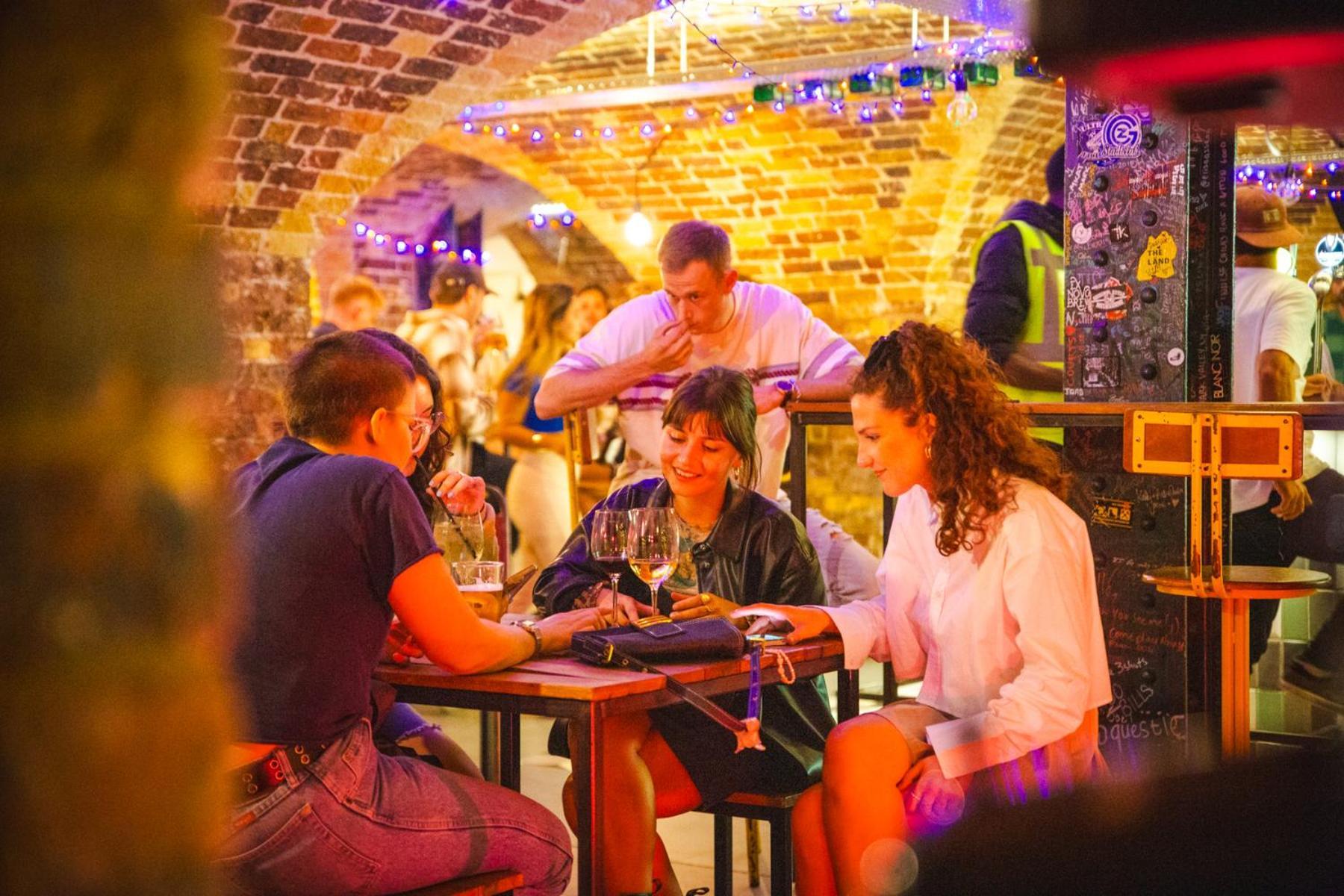 Albergue Wombat's Londres