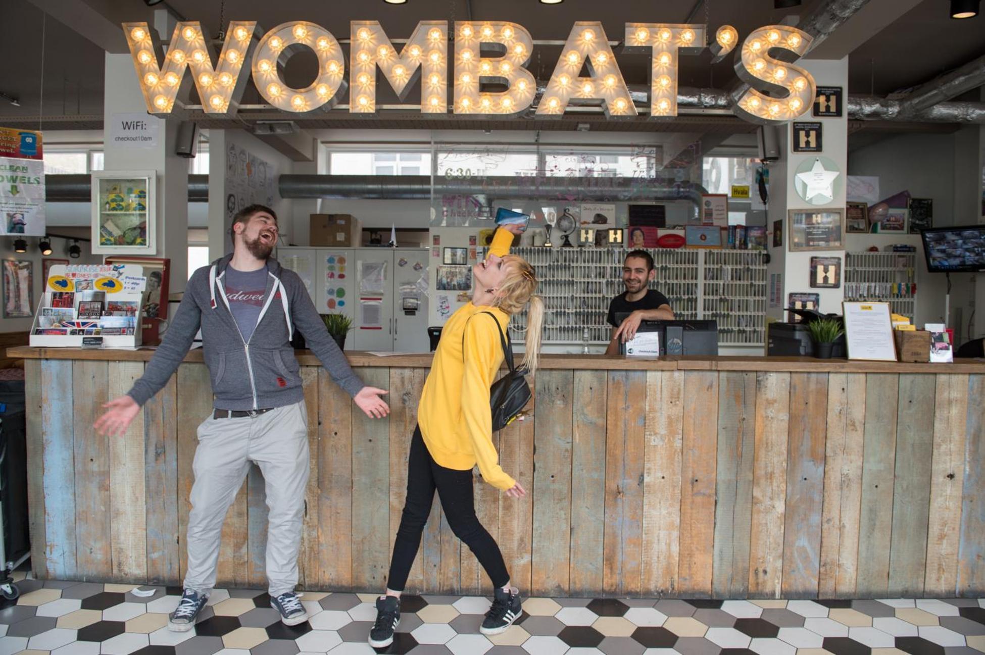 Wombat's Albergue Londres