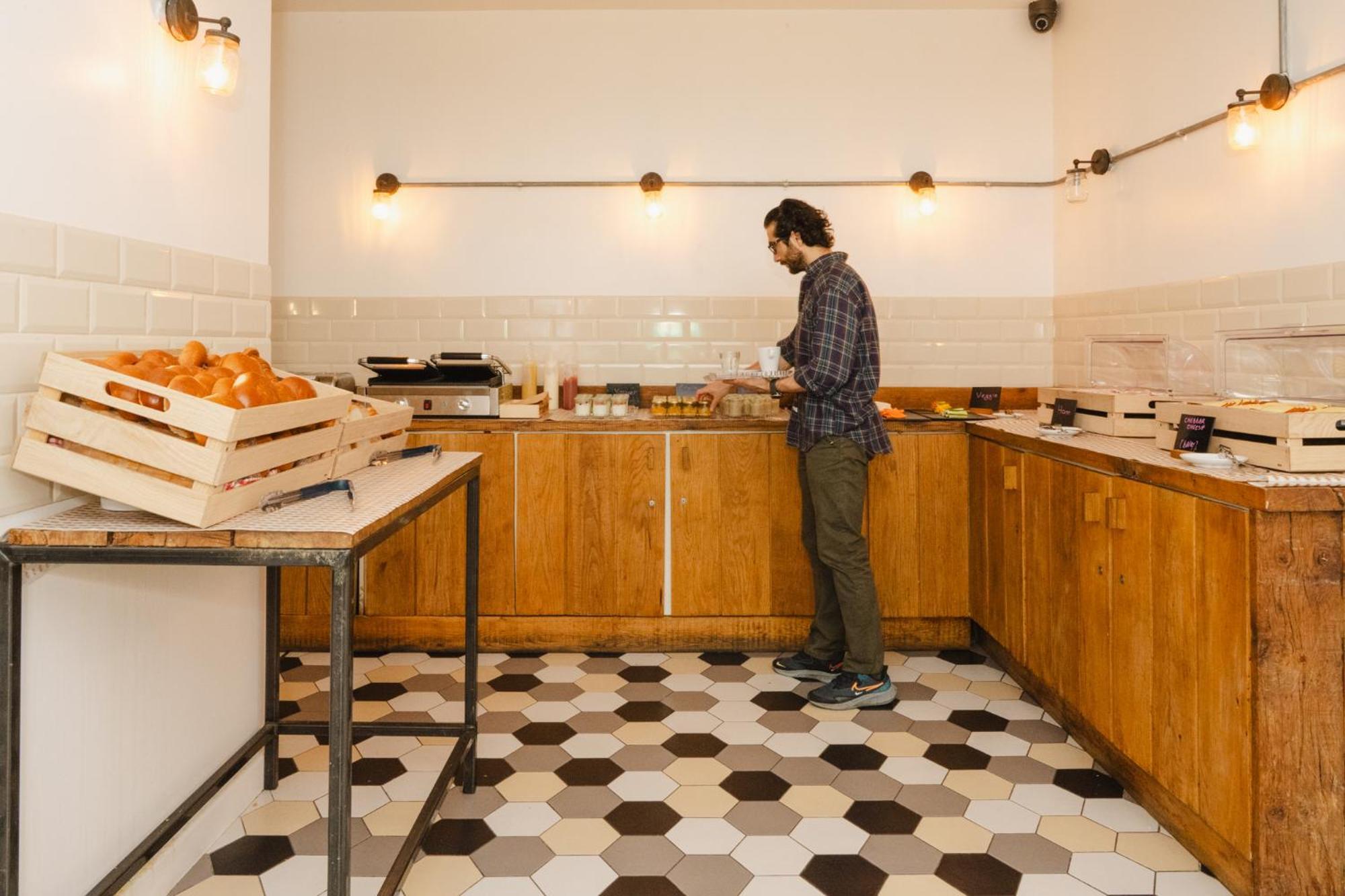 Albergue Wombat's Londres