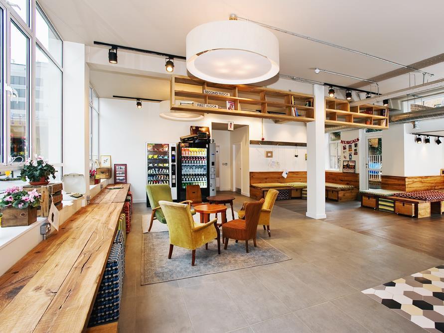Wombat's Albergue Londres